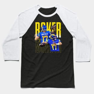 Baker Mayfield Baseball T-Shirt